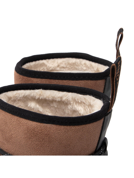 Tretorn Tretorn Schneeschuhe Aspa Hybrid Jr 800423 Braun