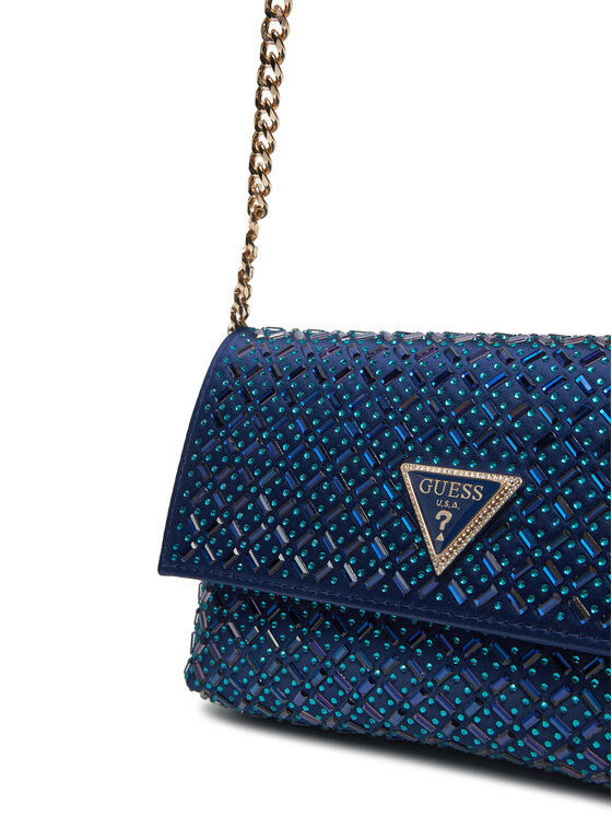 Guess Guess Ročna torba HWXG93 50700 Modra