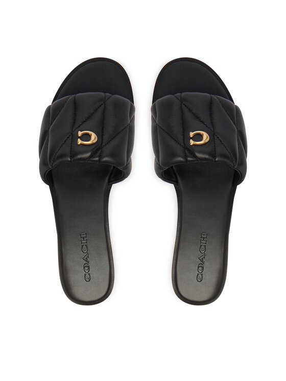 Coach Coach Ciabatte Holly CCM04 Nero