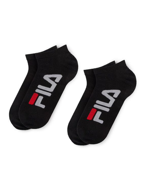 Set di 2 paia di calzini corti unisex Calza