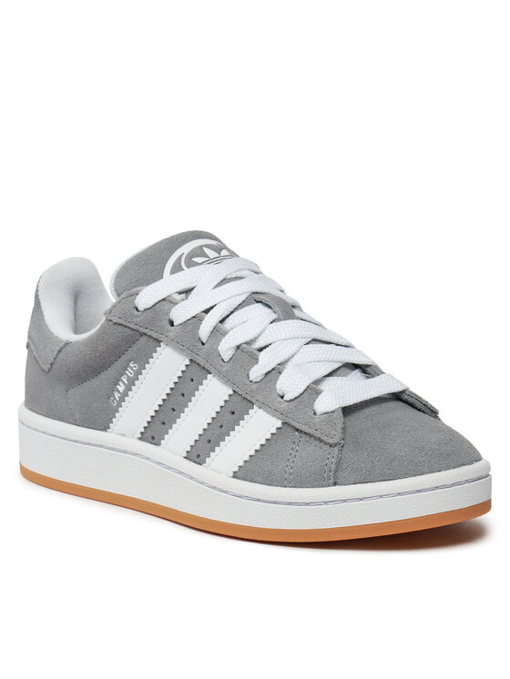 adidas adidas Sneakersy Campus 00s J HQ6507 Szary