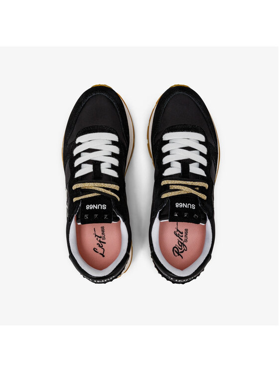 SUN68 SUN68 Sneakers SUN68 Sneaker Donna Ally studs Z33206 11 Nero Nero