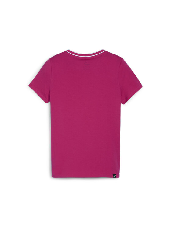 Puma Puma T-Shirt 679387 Różowy Regular Fit