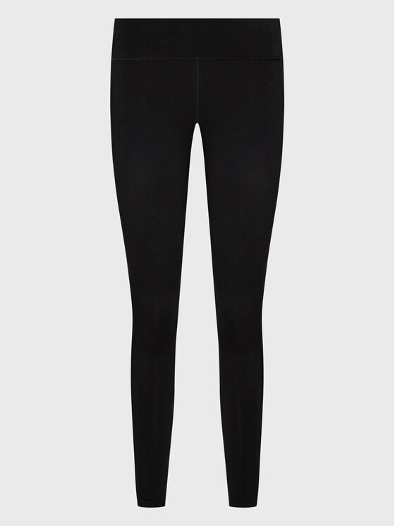 DKNY Sport DKNY Sport Retuusid DP1P2864 Must Slim Fit