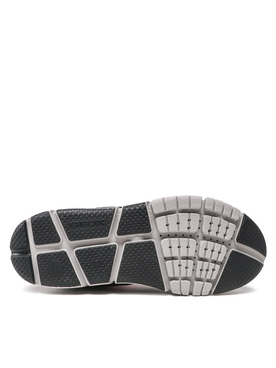 Geox Geox Śniegowce J Flexyper G.B Abx D J26APD 054FU C9B8L D Różowy