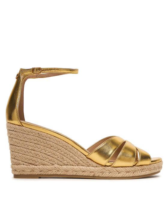 LAUREN RALPH LAUREN LAUREN RALPH LAUREN Espadrilles Nellie 802P04434001 Arany