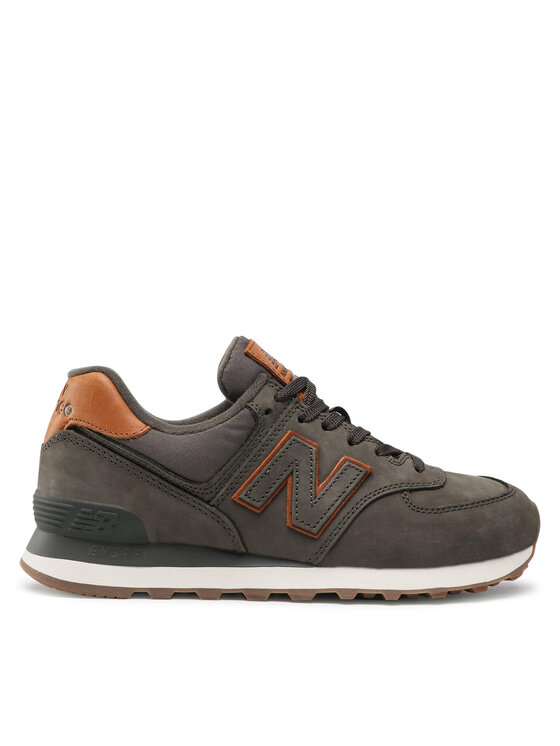 New Balance Laisvalaikio batai ML574NG2 Žalia • Modivo.lt