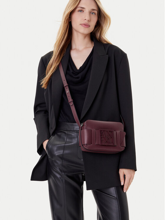 Armani Exchange Armani Exchange Käekott 942699 0A874 UA343 Bordoopunane