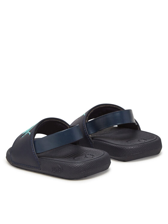 Puma Puma Sandalen Cool Cat 2.0 Backstrap AC Inf 390902 08 Dunkelblau