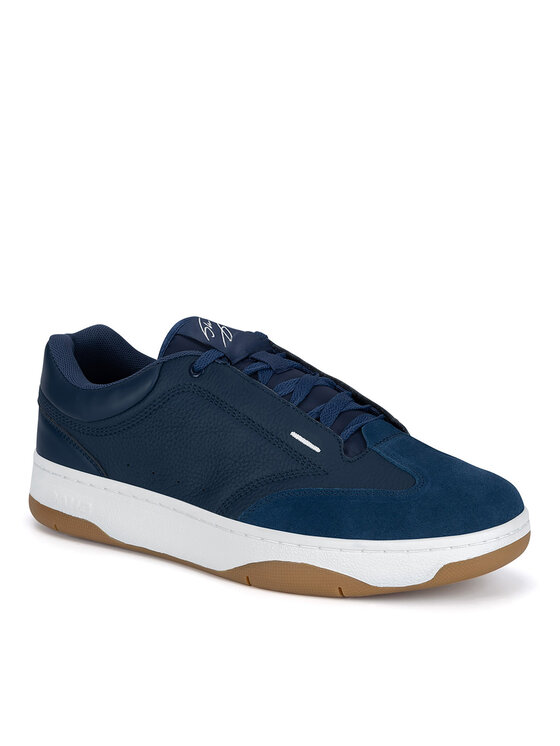 SHAQ SHAQ Buty do koszykówki FORTUNE AQ95012M-D Granatowy
