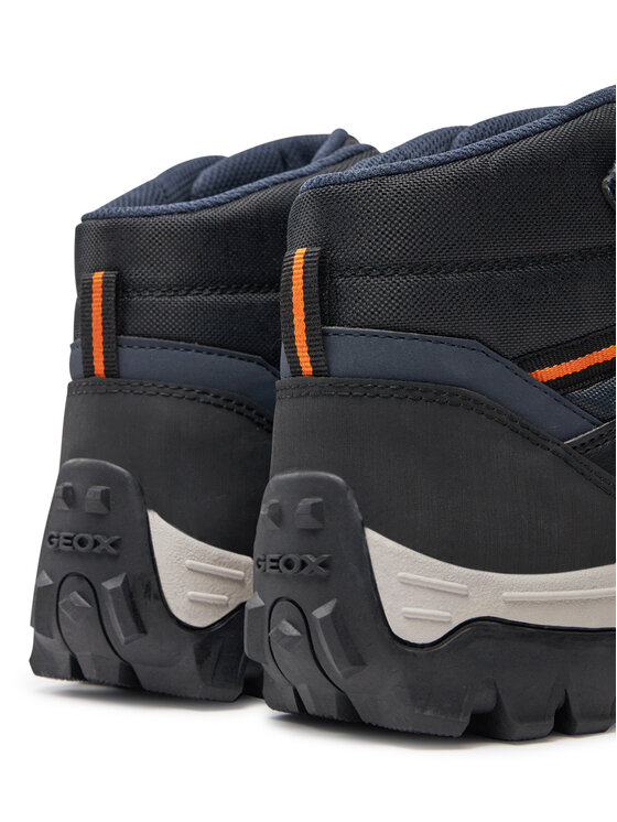 Geox Geox Zābaki J Himalaya Boy B Abx J46FRD 050FU C0045 D Tumši zils