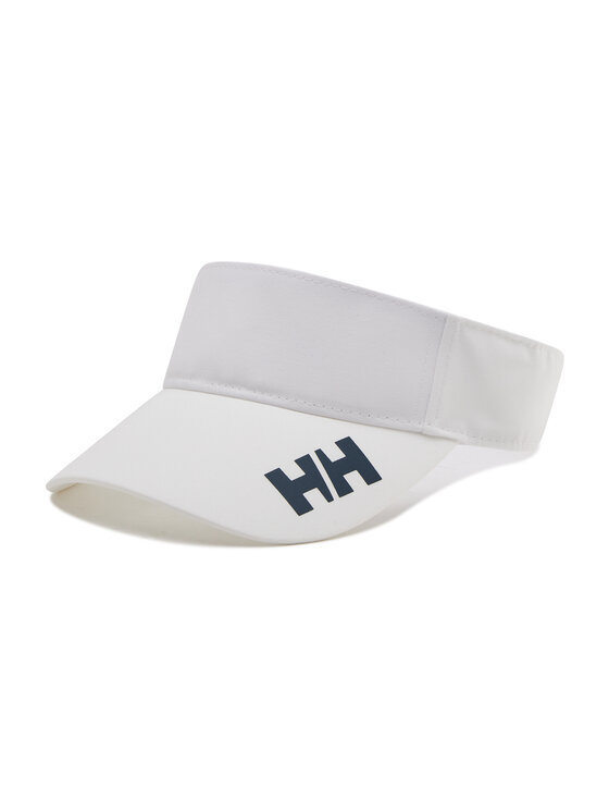 Helly Hansen Helly Hansen Кепка Logo Visor 67161 Білий