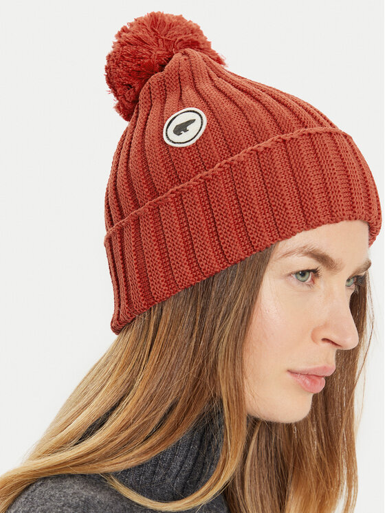 Eisbär Eisbär Mütze Trony Os Pompon Mü 30952 Rot