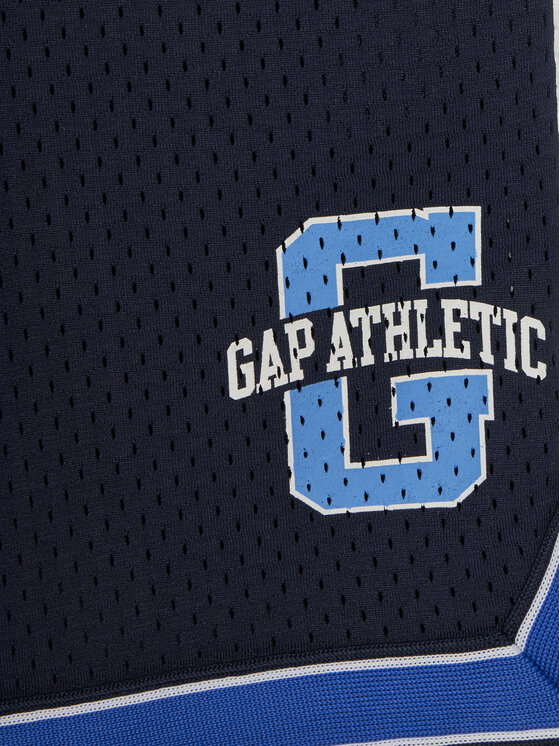 Gap Gap Pantaloncini sportivi 724759-03 Blu scuro Baggy Fit