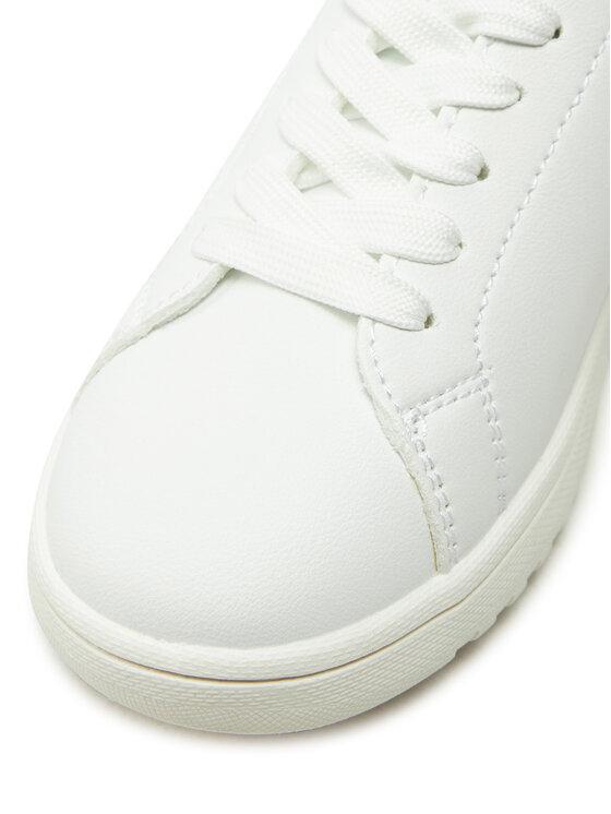 Tommy Hilfiger Tommy Hilfiger Sneakers Low Cut Lace-Up Sneaker T3X9-33848-1355 M Bianco