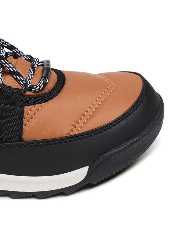 Sorel Sorel Μπότες Χιονιού Whitney™ II Short Lace Wp NY3903-287 Καφέ
