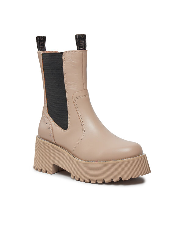 Liu Jo Liu Jo Klassische Stiefeletten Flair 06 SF3019 PX241 Beige