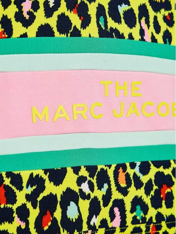 The Marc Jacobs The Marc Jacobs Felpa W15601 M Giallo Regular Fit