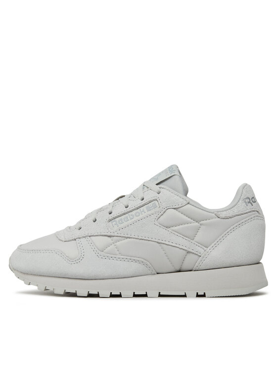 Reebok Reebok Tenisice Classic Leather IG9492 Siva