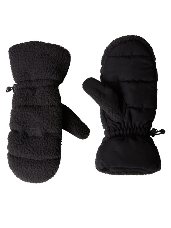 The North Face Pánske rukavice Cragmont Fleece MittNF0A7WKTKX71 Čierna