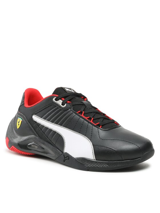 Puma Sneakers Ferrari Kart Cat Rl 307513 01 Negru Modivo.ro