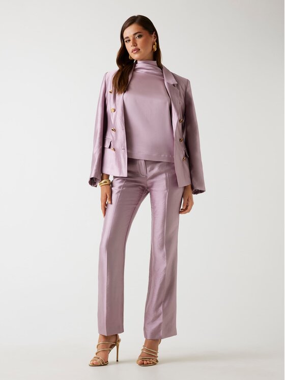 Marciano Guess Marciano Guess Top 167845 Różowy Classic Fit