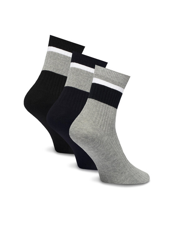 G-Star Raw G-Star Raw Lange Socken CEO_LA_G-STAR_20258_Z_AW25 (3-PACK) Bunt
