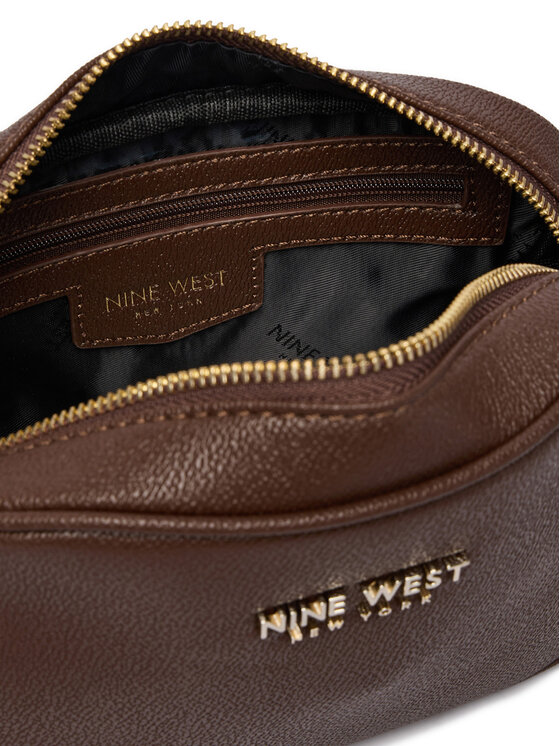 Nine West Nine West Сумка CEO-KISSING TREE LANE-LH22270 Коричневий