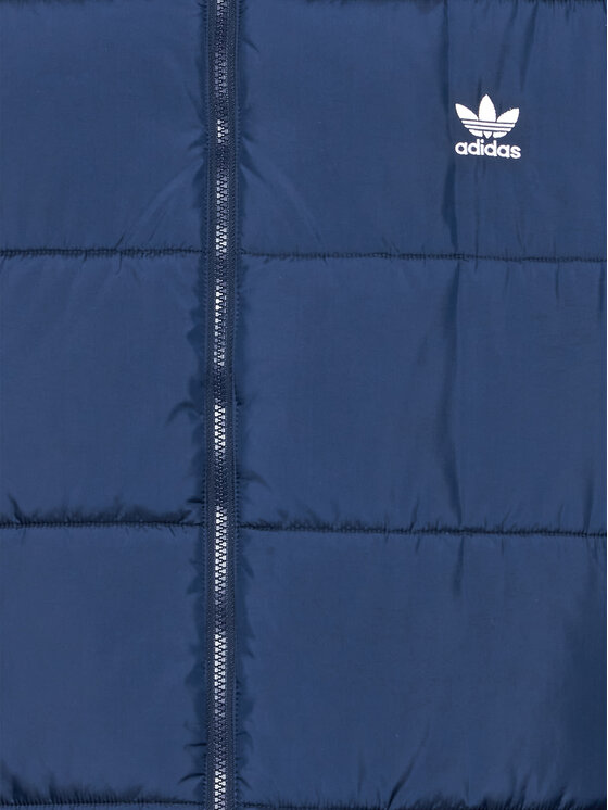 adidas adidas Kurtka przejściowa Essentials HL9192 Granatowy Regular Fit