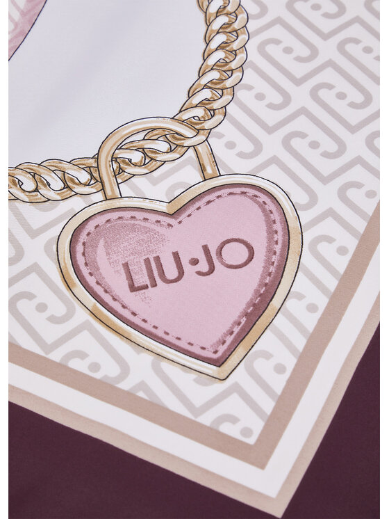 Liu Jo Liu Jo Apaszka 2A6048T274591620 Brązowy