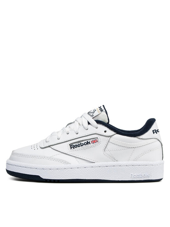Polo reebok enfant blanche hotsell