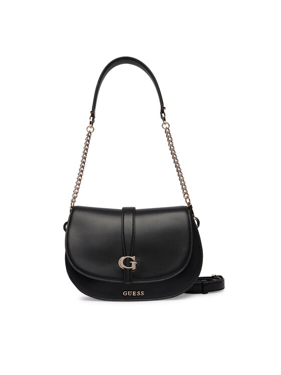 Guess Guess Táska Carrie HWVG98 96200 Fekete