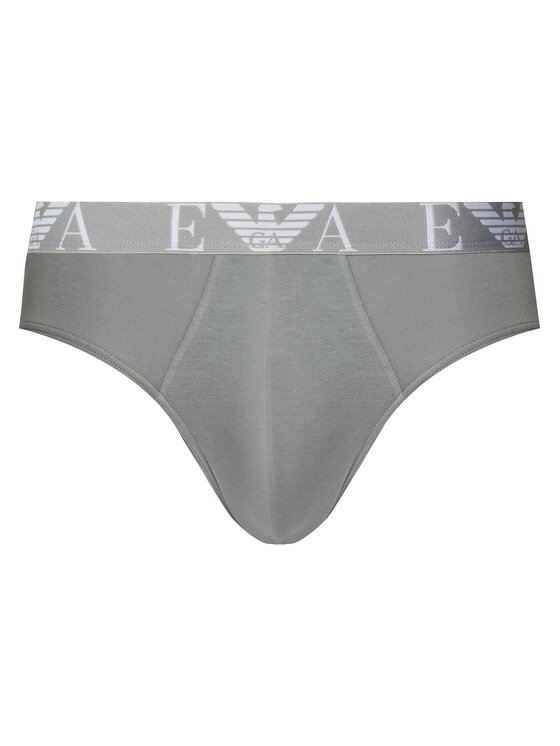 Emporio Armani Underwear Emporio Armani Underwear Σετ σλιπ EM003792 AF25048 MC653 Έγχρωμο