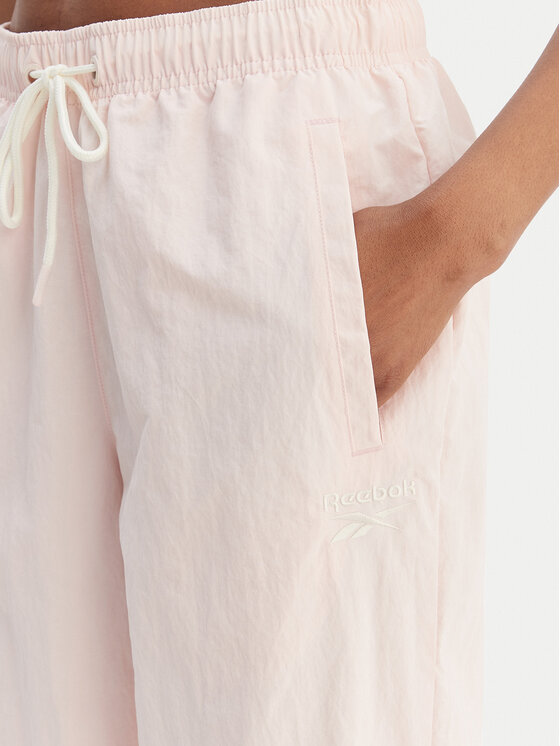 Reebok Reebok Jogginghose Galina RK25518CCW Rosa Relaxed Fit