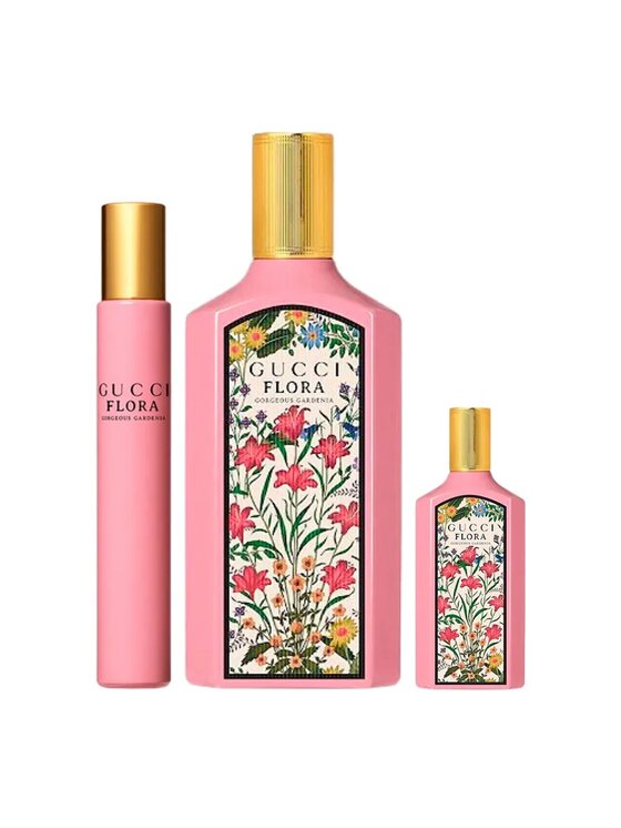 Gucci Gucci Gucci Flora Gorgeous Gardenia Zestaw zapachowy