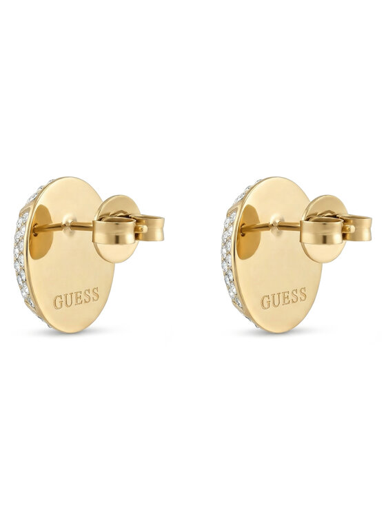 Guess Guess Kolczyki JUBE06 191JW Złoty