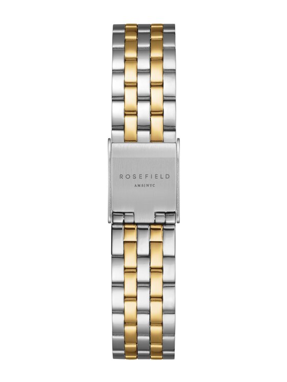 Rosefield Rosefield Zegarek Boxelle Kolorowy