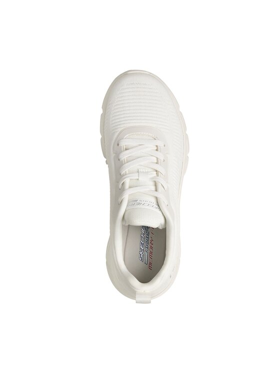 Skechers Skechers Sneakersy 117385-WHT Biały