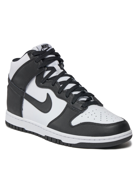 Nike Nike Sneakersy Dunk Hi Retro DD1399 105 Bílá