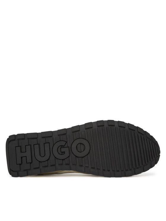 HUGO HUGO Sneakersy Icelin  50536568 Beżowy