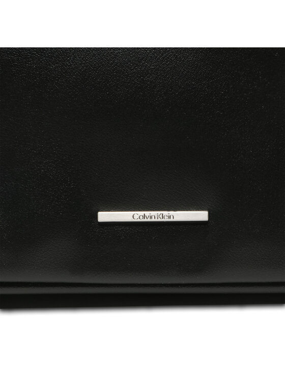 Calvin Klein Calvin Klein Käekott Ck Natural Mini Bag K60K611023 Must