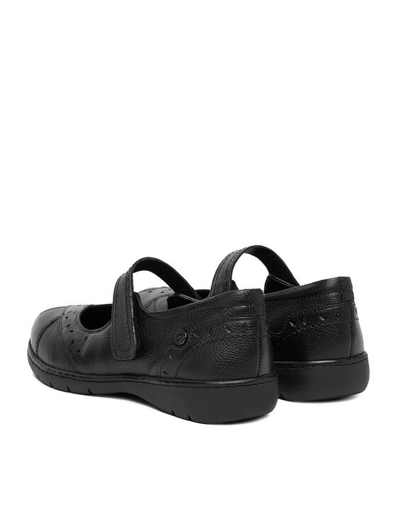 Go Soft Go Soft Balerinke CEO-WI23-LENA-12 Crna