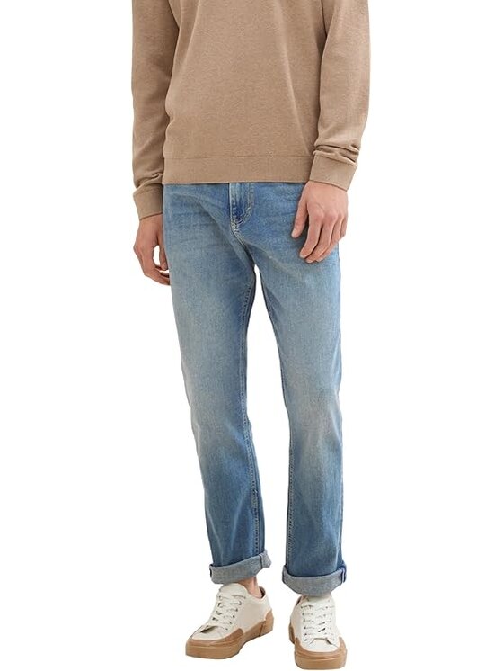 Tom Tailor Tom Tailor Jeans Josh 1042340 Blu Regular Fit