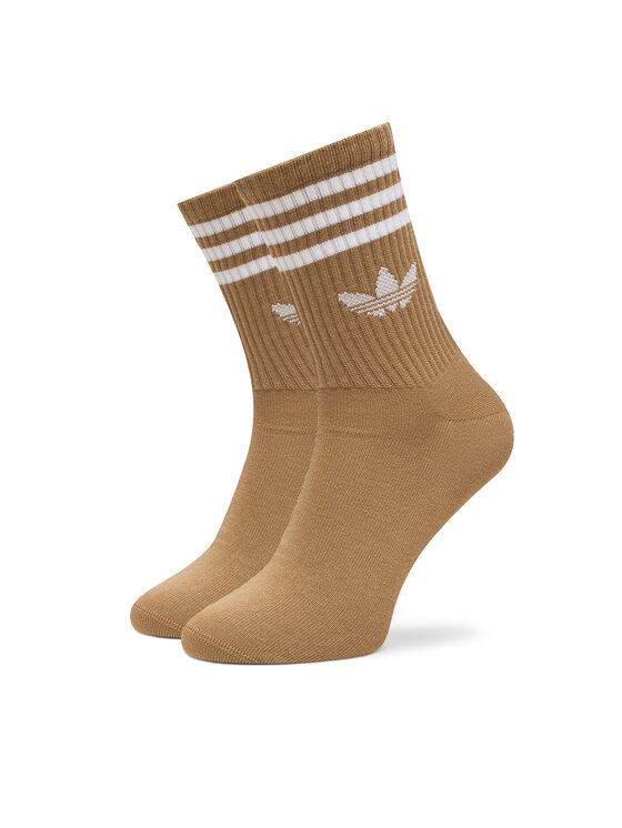 adidas adidas Довгі шкарпетки 3-Stripes JZ4945 Кольоровий