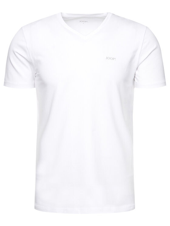JOOP! Joop! 2-dílná sada T-shirts 30018460 Bílá Regular Fit