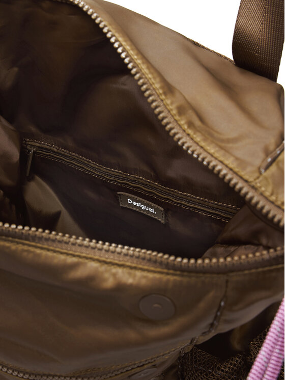 Desigual Desigual Rucksack 26SAKY11 Braun