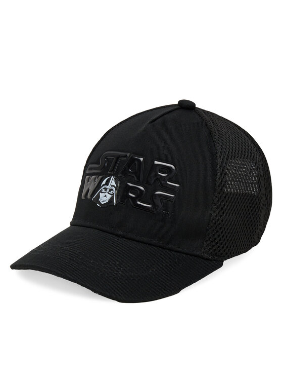 Star Wars Star Wars Șapcă ACCCS-SS25-318SW Negru