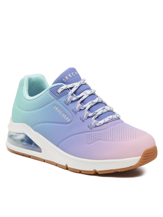 Skechers Skechers Sneakersy Color Waves 155628/BLMT Barevná