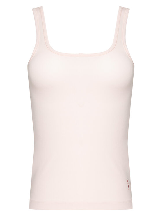 HUGO HUGO Komplet topów 50545717 Różowy jasny Regular Fit