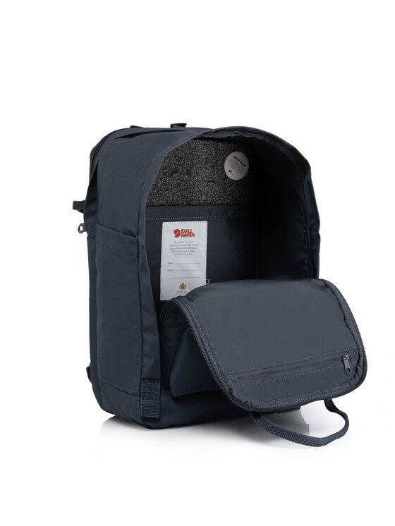 Fjällräven Fjällräven Plecak F23524-560 Granatowy